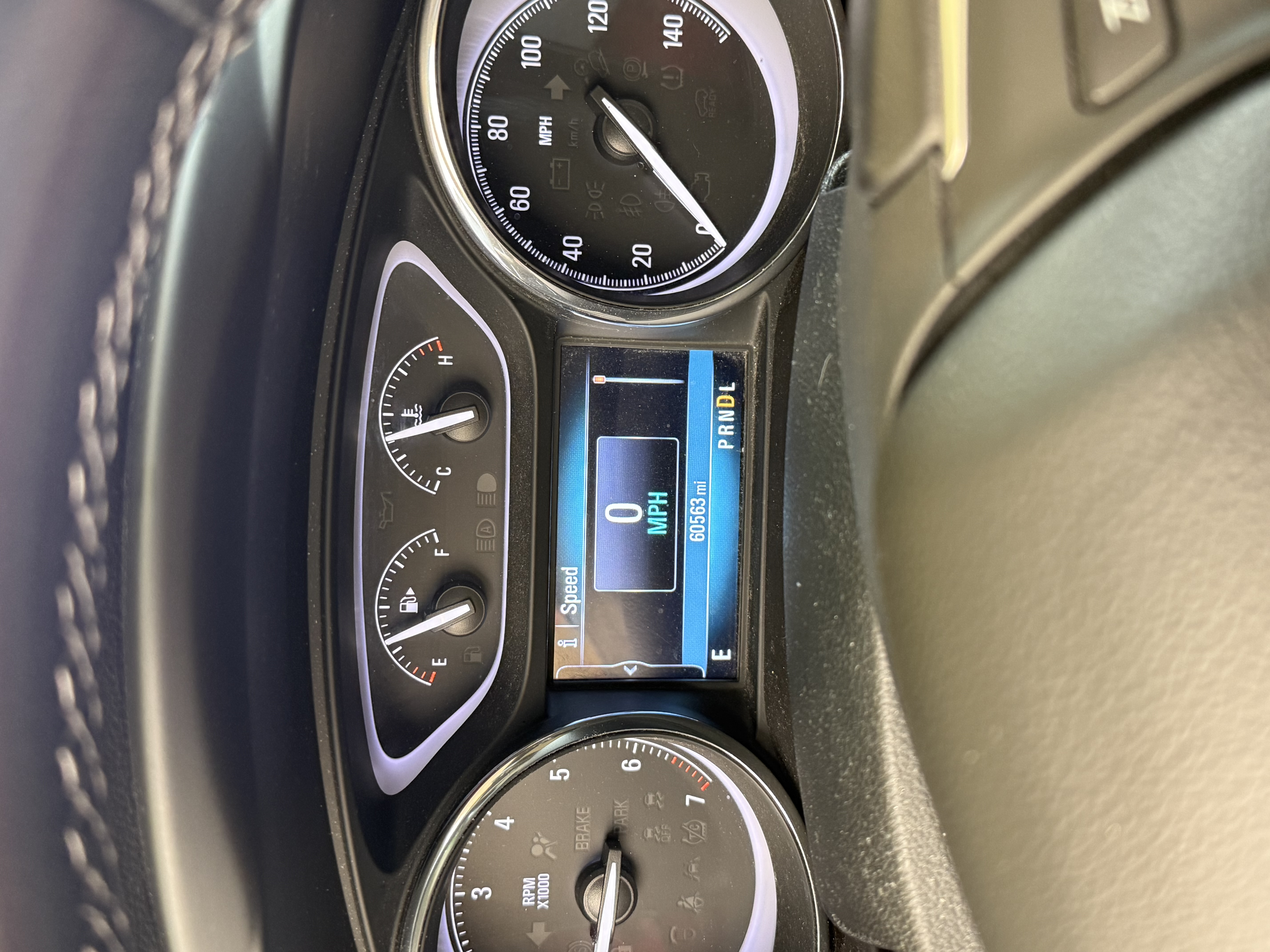 Used 2020 Buick Envision Preferred AWD/4WD image 1