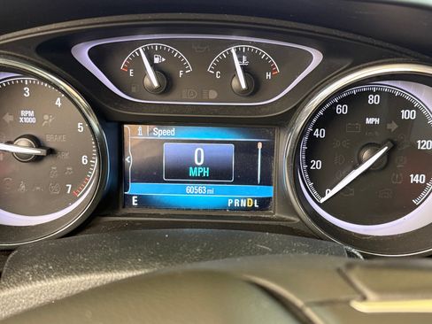Used 2020 Buick Envision Preferred AWD/4WD image 1