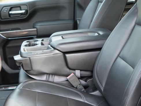 Used 2020 Chevrolet Silverado 1500 LTZ image 14