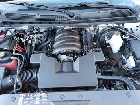 Used 2017 Chevrolet Silverado 1500 W/T w/ Special Service Package image 5