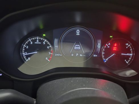 Used 2023 MAZDA CX-50 AWD 2.5 S w/ Select Package image 6