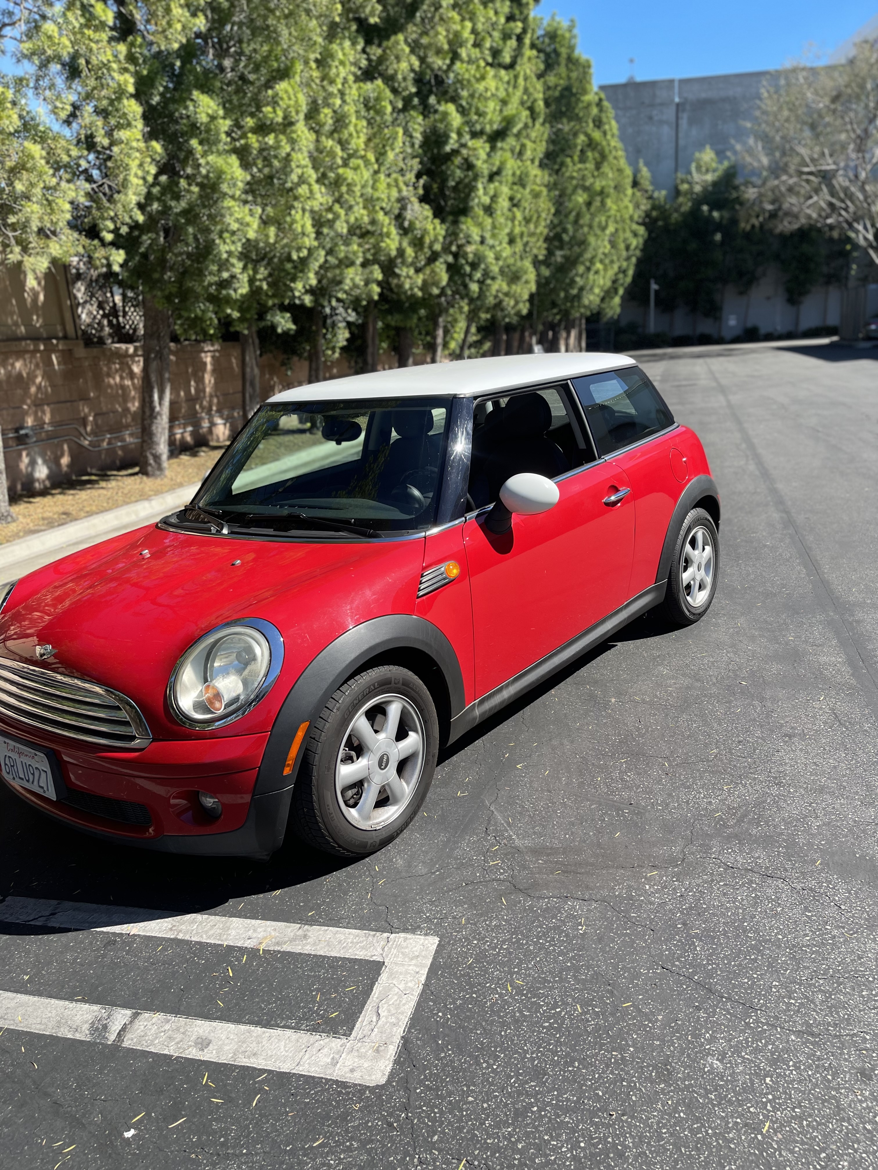 Used 2007 MINI Cooper Hardtop FWD image 6