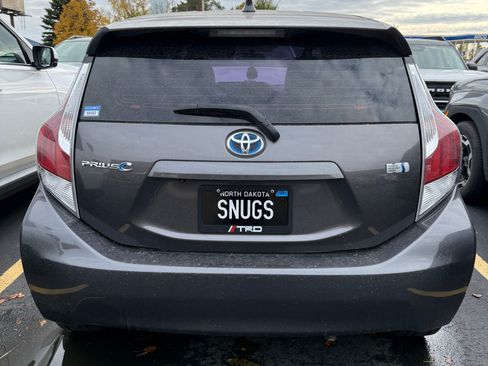 Used 2015 Toyota Prius C Four image 4