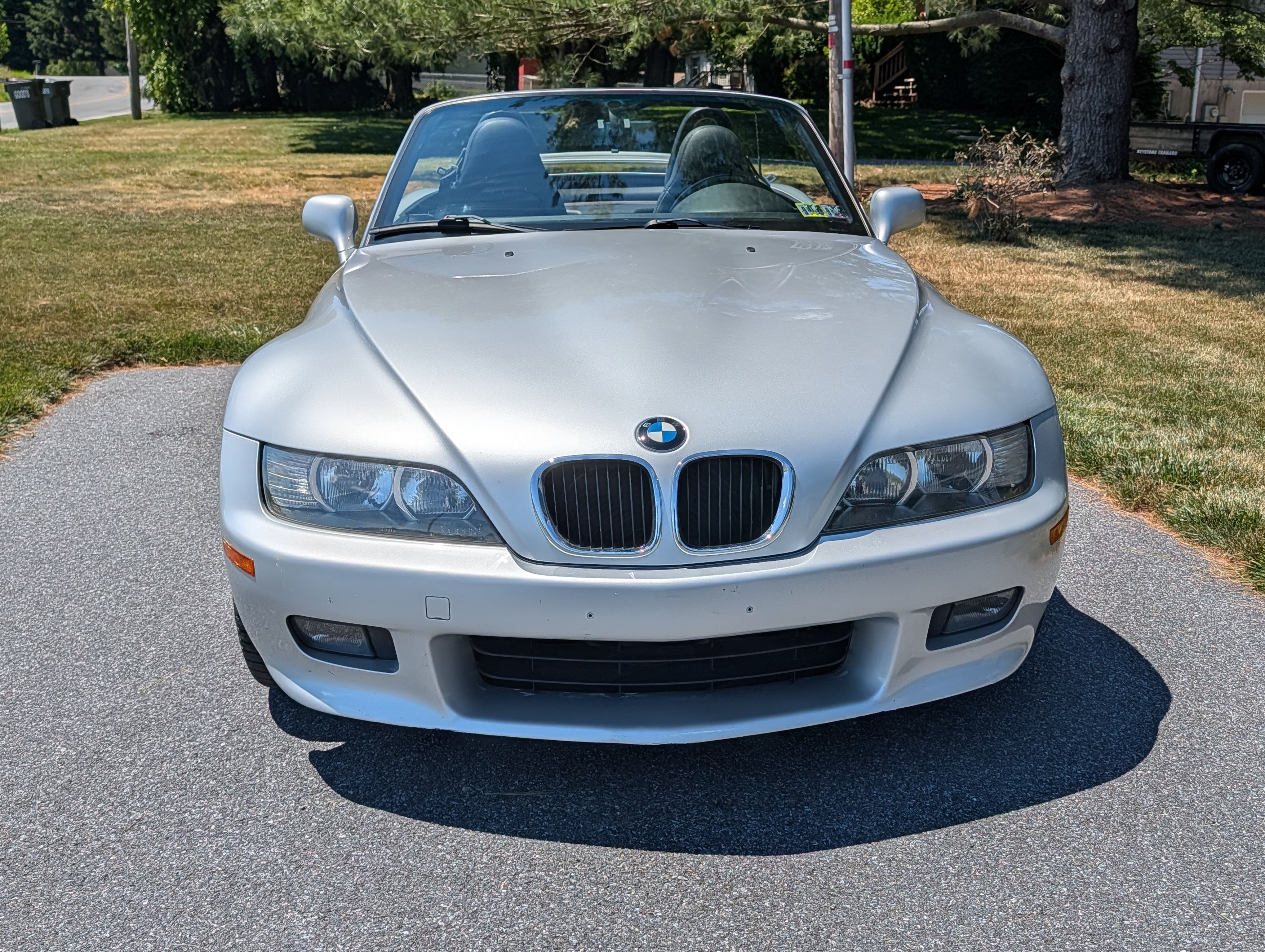 Used 2002 BMW Z3 2.5i RWD image 2