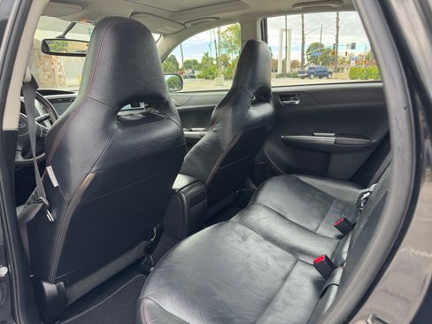Used 2013 Subaru Impreza WRX Limited image 17