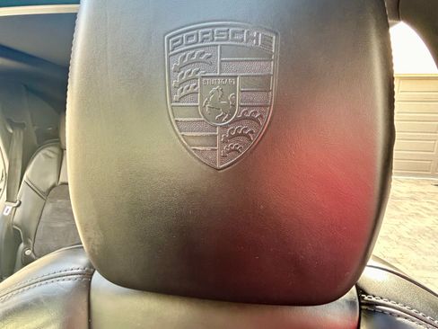 Used 2017 Porsche Cayenne Platinum Edition AWD/4WD image 16