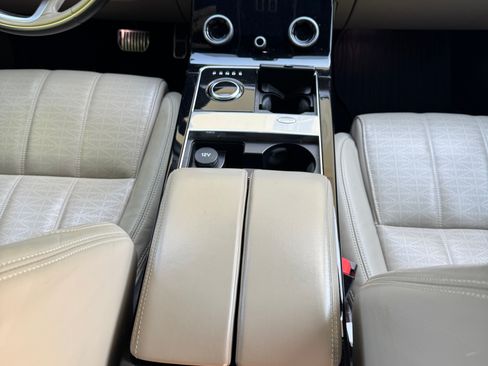 Used 2018 Land Rover Range Rover Velar R-Dynamic HSE AWD/4WD image 5