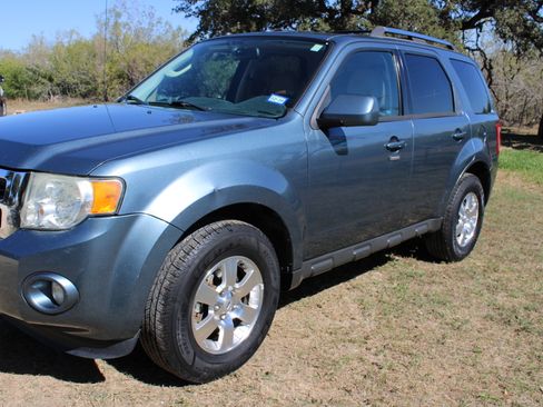 Used 2012 Ford Escape Limited image 6