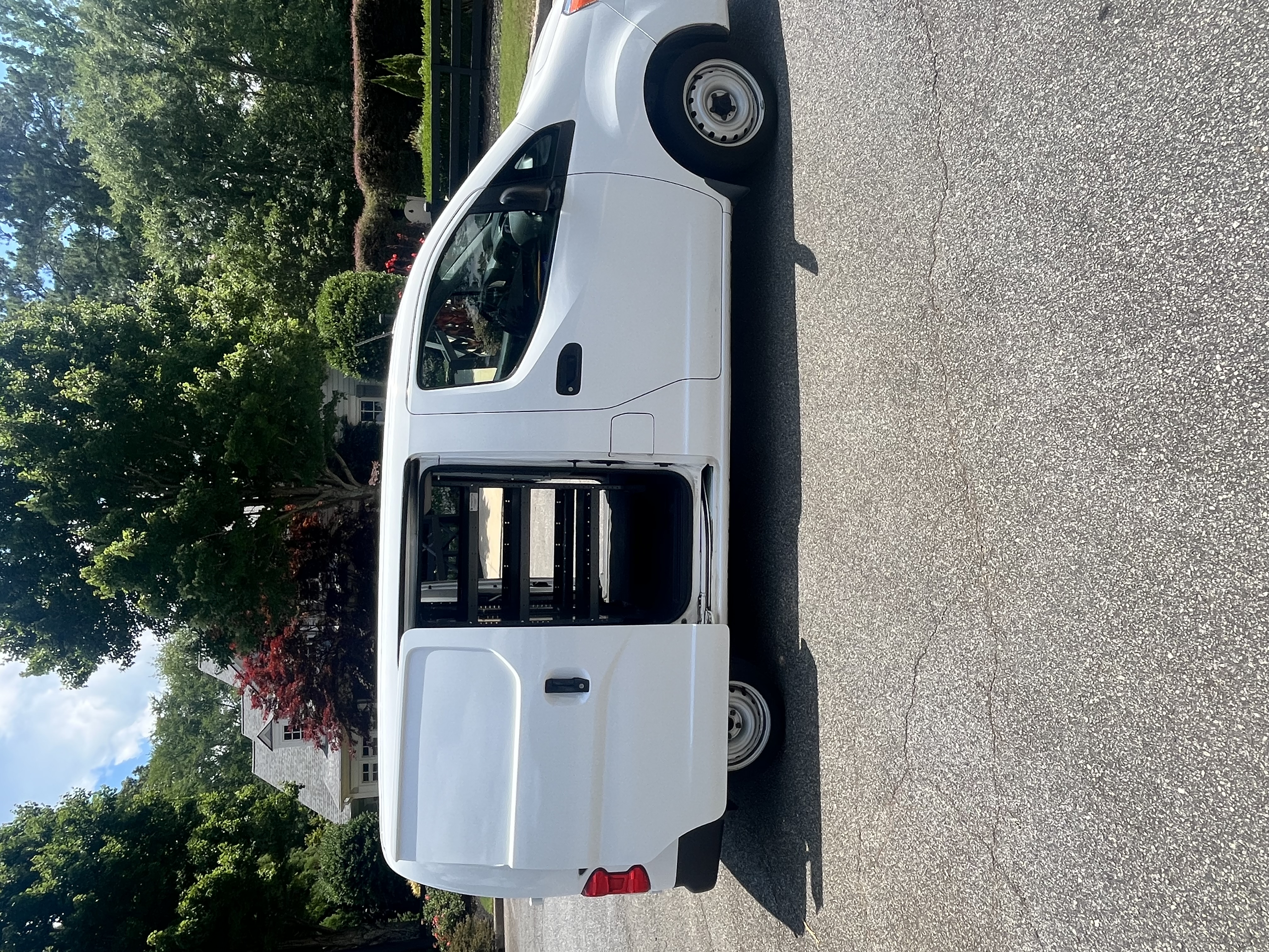 Used 2020 Nissan NV200 S FWD image 4