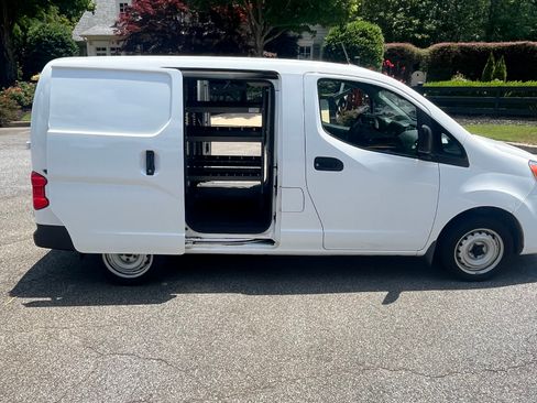 Used 2020 Nissan NV200 S FWD image 4