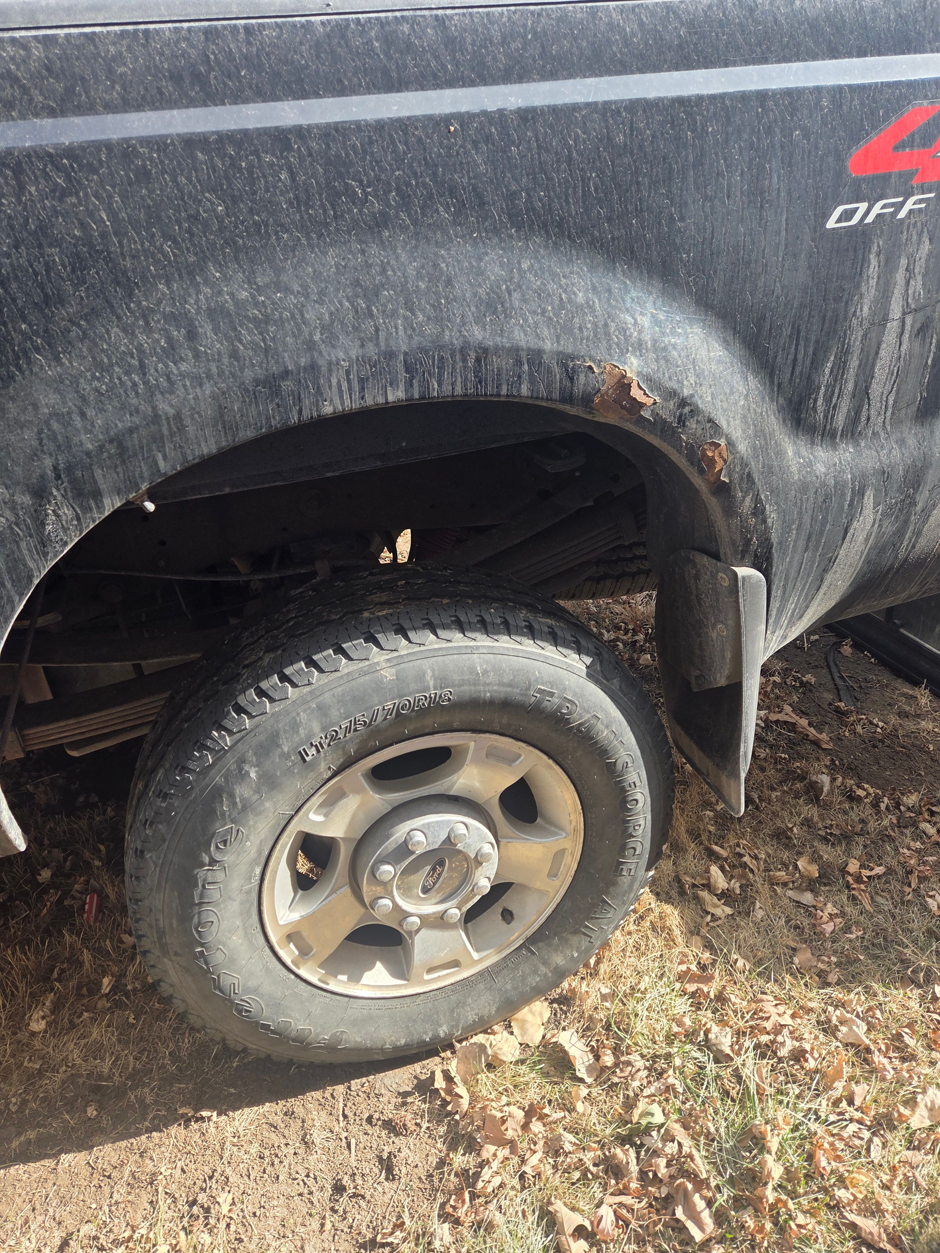 Used 2008 Ford F350 XLT AWD/4WD image 5
