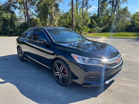Used 2016 Honda Accord Sport image 2
