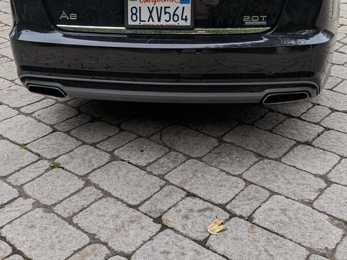 Used 2016 Audi A6 2.0T Premium Plus w/ Premium Plus Package image 7