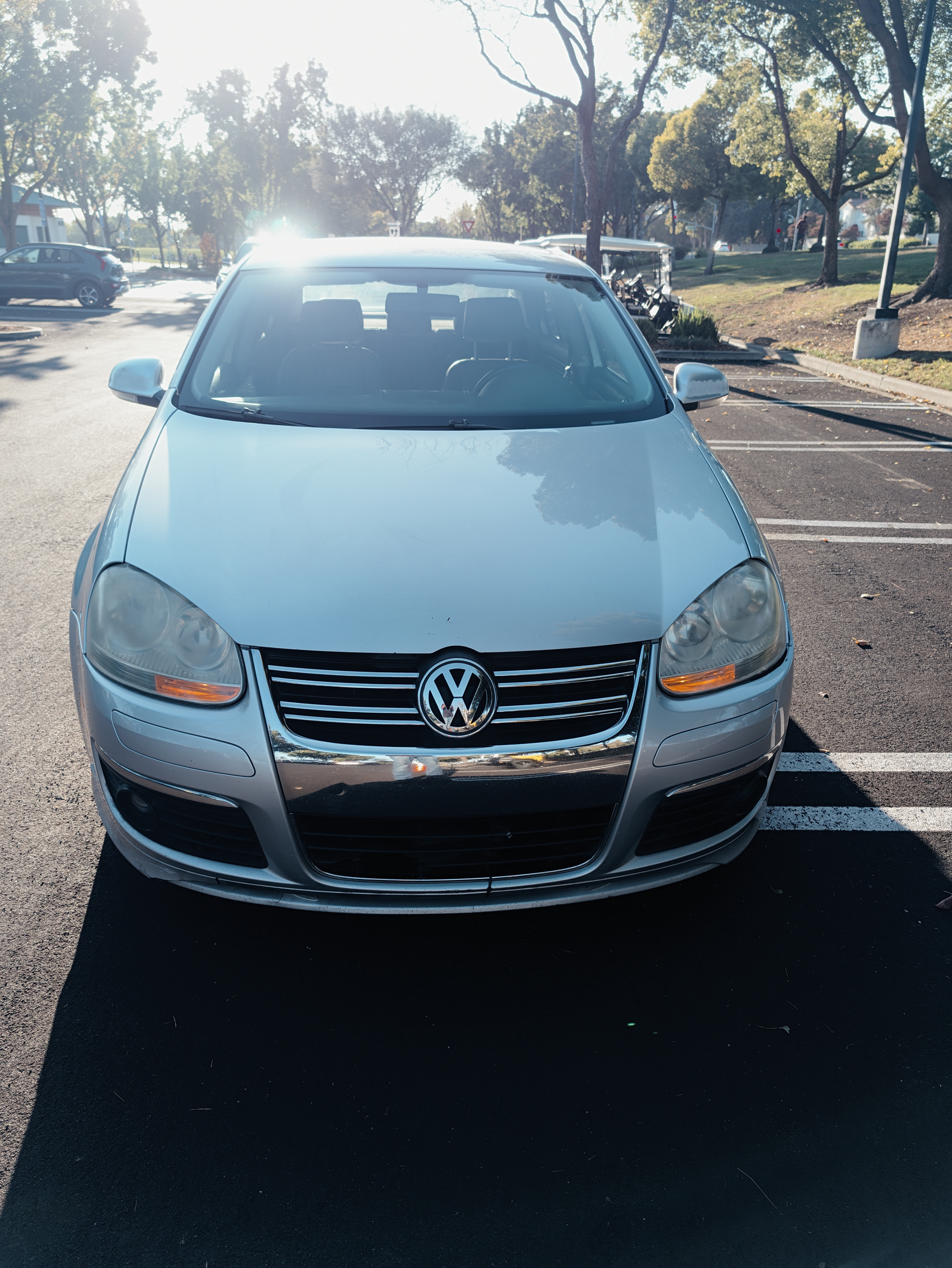 Used 2006 Volkswagen Jetta 2.5 FWD image 1