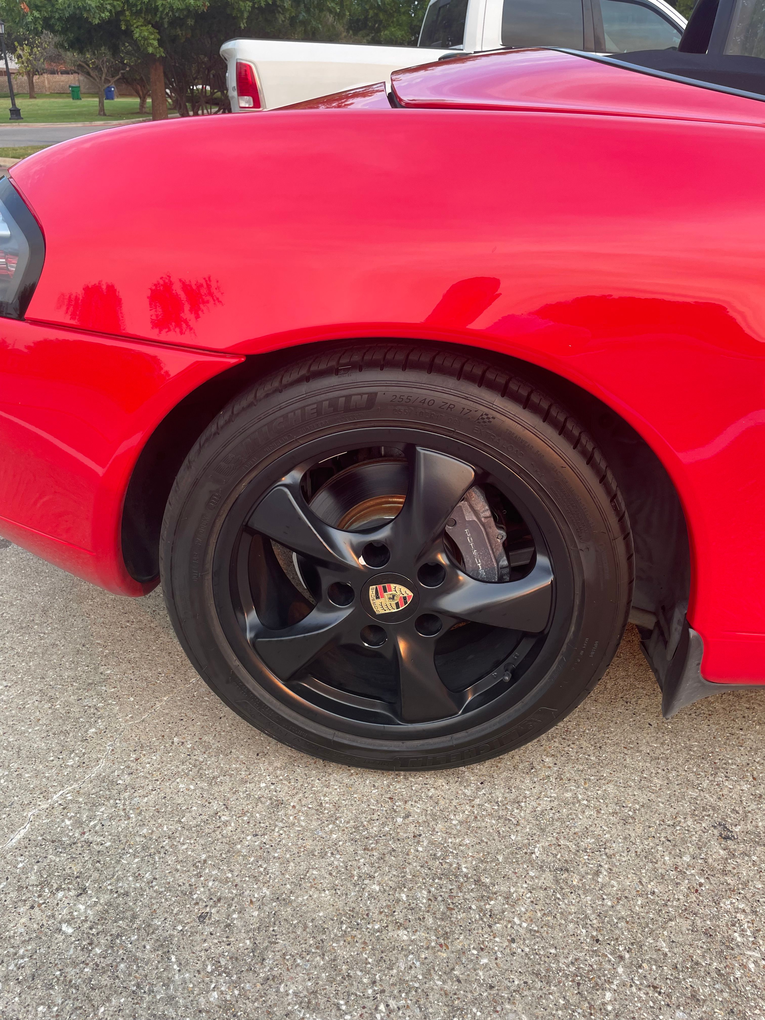 Used 2002 Porsche Boxster RWD image 25