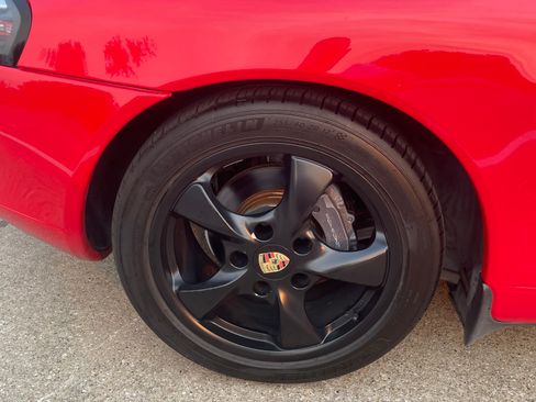 Used 2002 Porsche Boxster RWD image 25