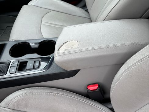 Used 2016 Hyundai Sonata Limited w/ Option Group 04 image 11