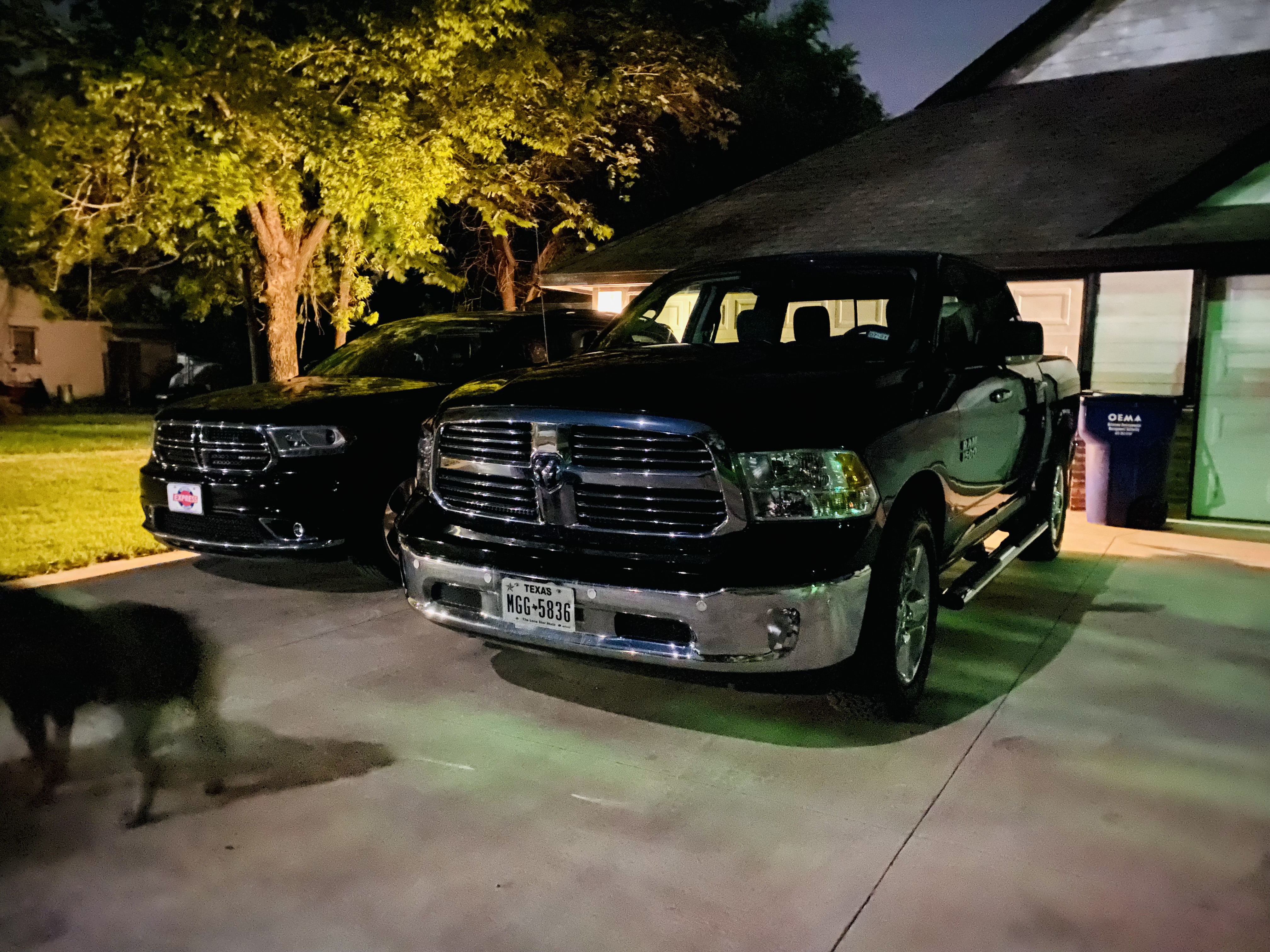 Used 2017 RAM 1500 Big Horn AWD/4WD image 17