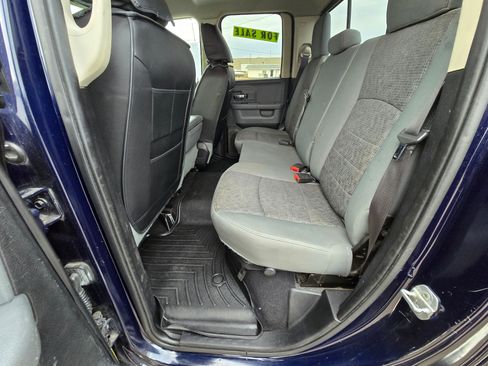 Used 2015 RAM 1500 Big Horn image 23