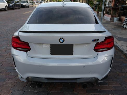 Used 2020 BMW M2 Competition w/ Executive Package image 11