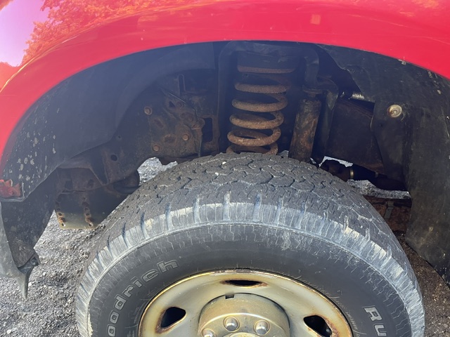 Used 2008 Ford F250 XL AWD/4WD image 12