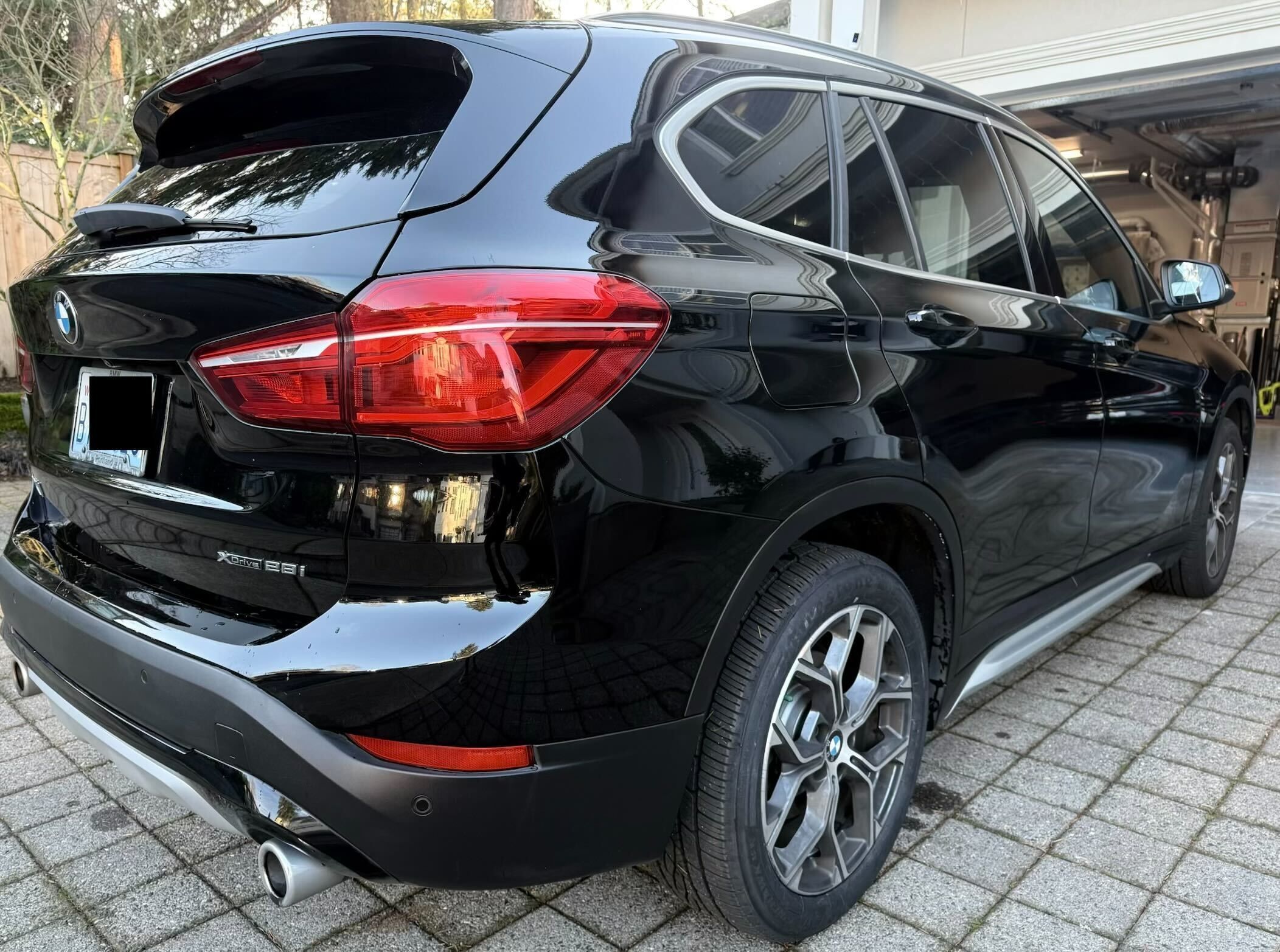 Used 2020 BMW X1 xDrive28i w/ Convenience Package AWD/4WD image 6
