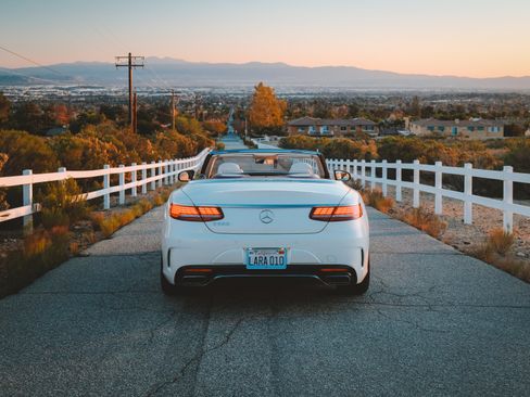 Used 2020 Mercedes-Benz S 560 Cabriolet image 19
