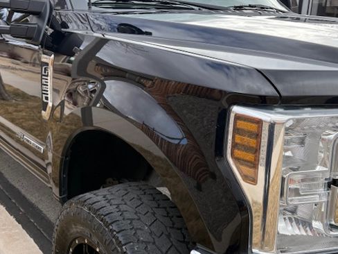 Used 2018 Ford F250 Lariat w/ Lariat Ultimate Package image 10