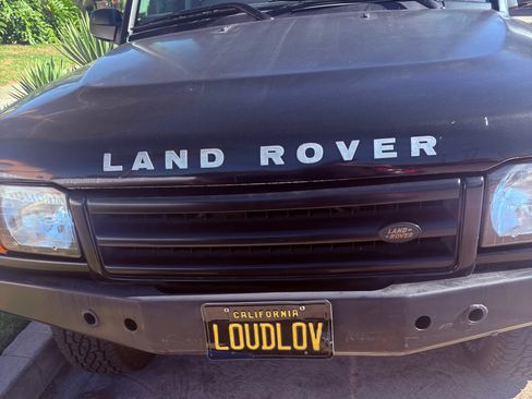 Used 2002 Land Rover Discovery SD image 5