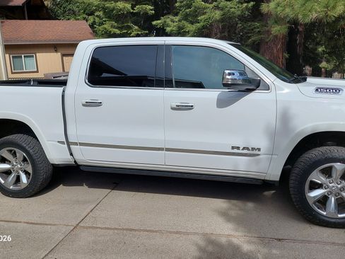 Used 2021 RAM 1500 Limited image 12