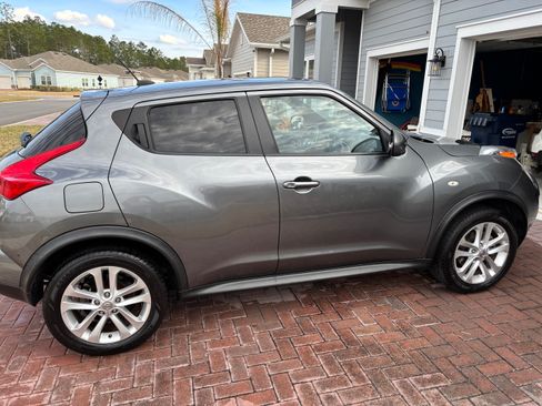Used 2012 Nissan Juke SV image 4