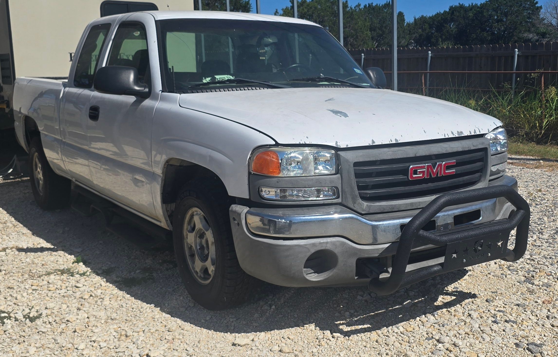 Used 2003 GMC Sierra 1500 2WD Extended Cab image 5