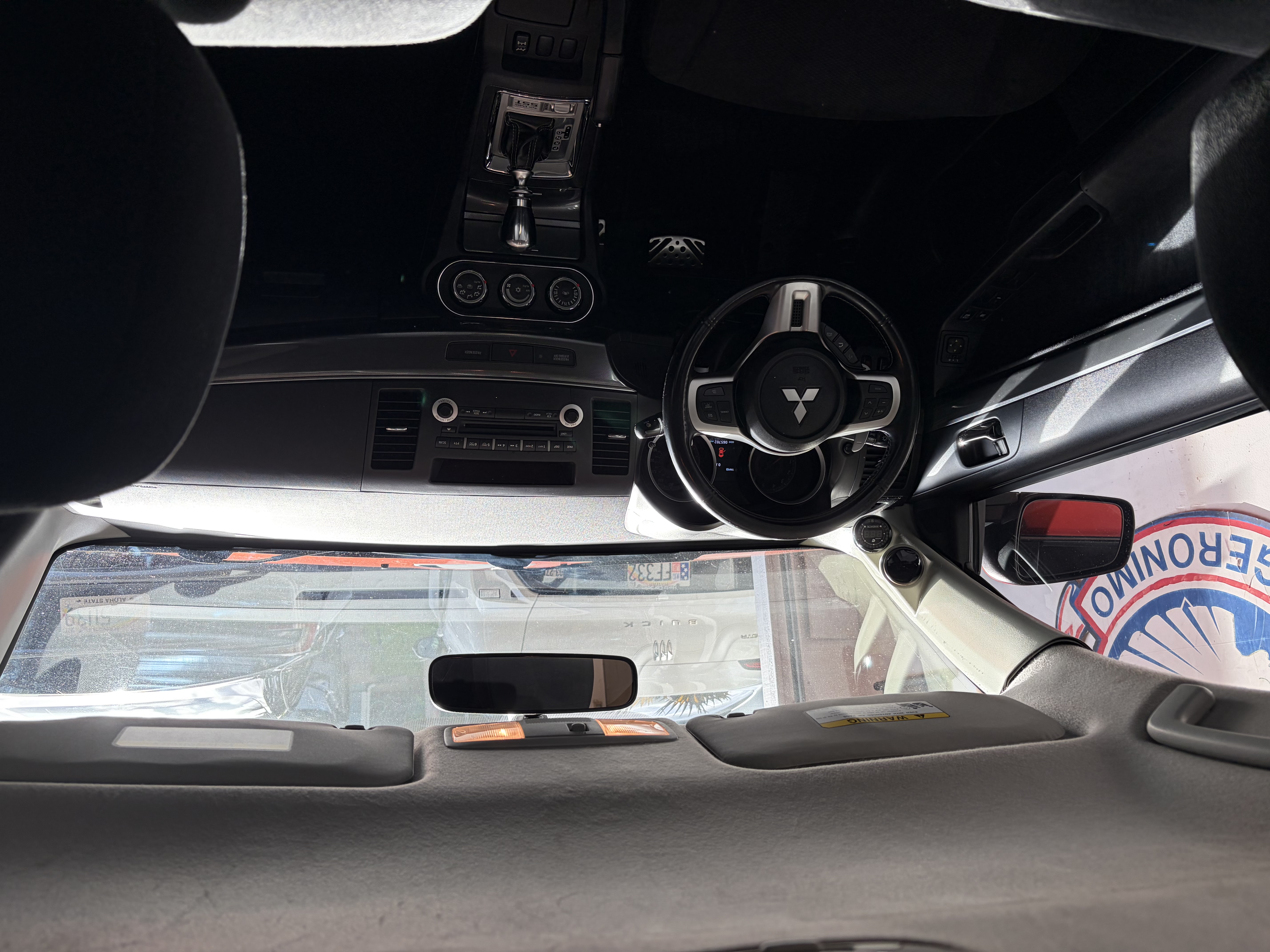 Used 2011 Mitsubishi Lancer Ralliart AWD/4WD image 5