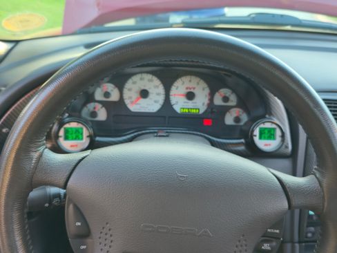 Used 2003 Ford Mustang Cobra RWD image 20