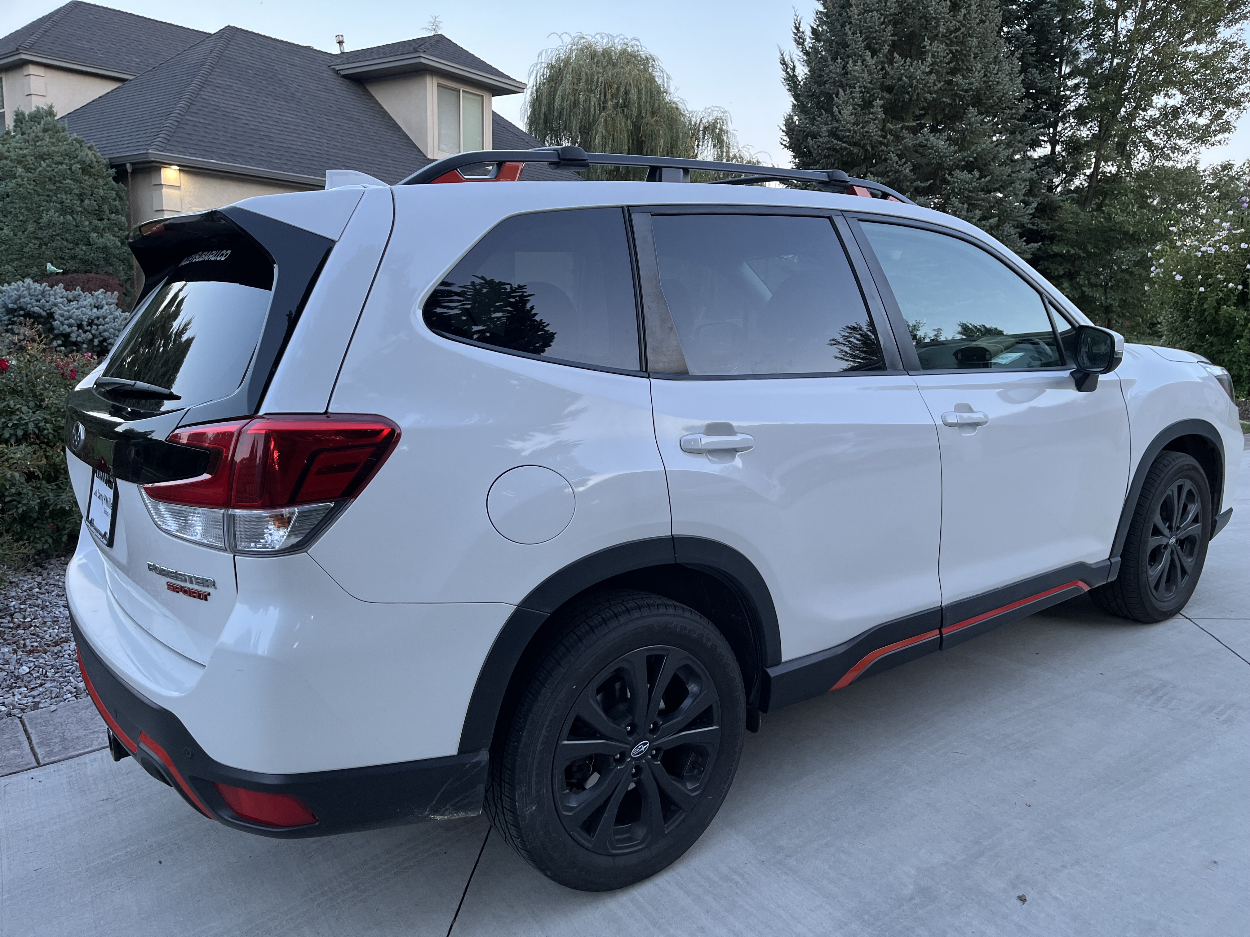 Used 2026 Subaru Forester Premium AWD/4WD image 5
