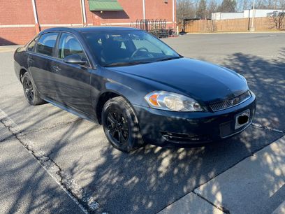 Used 2012 Chevrolet Impala LS
