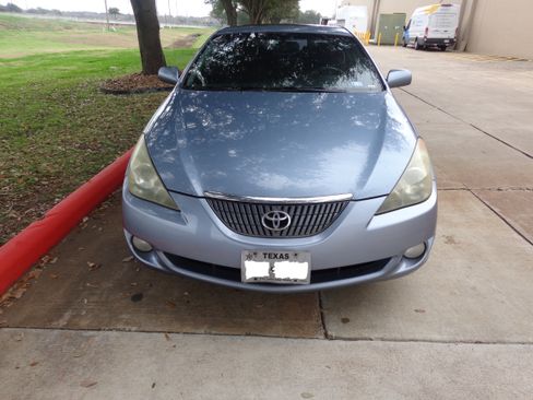 Used 2005 Toyota Solara SE Sport image 1
