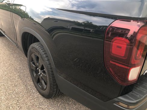 Used 2019 Honda Ridgeline Black Edition image 9