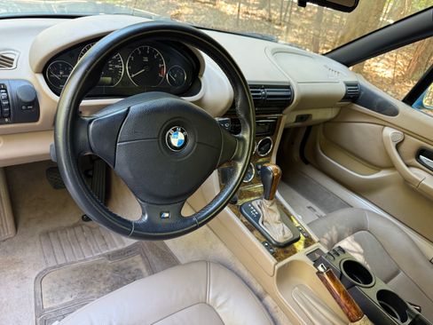 Used 2001 BMW Z3 3.0i image 5