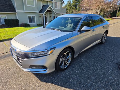 Used 2018 Honda Accord EX-L image 1