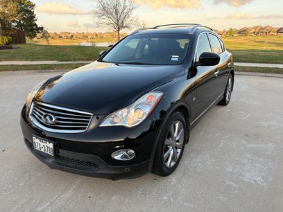 Used 2014 INFINITI QX50 Journey w/ Premium Package