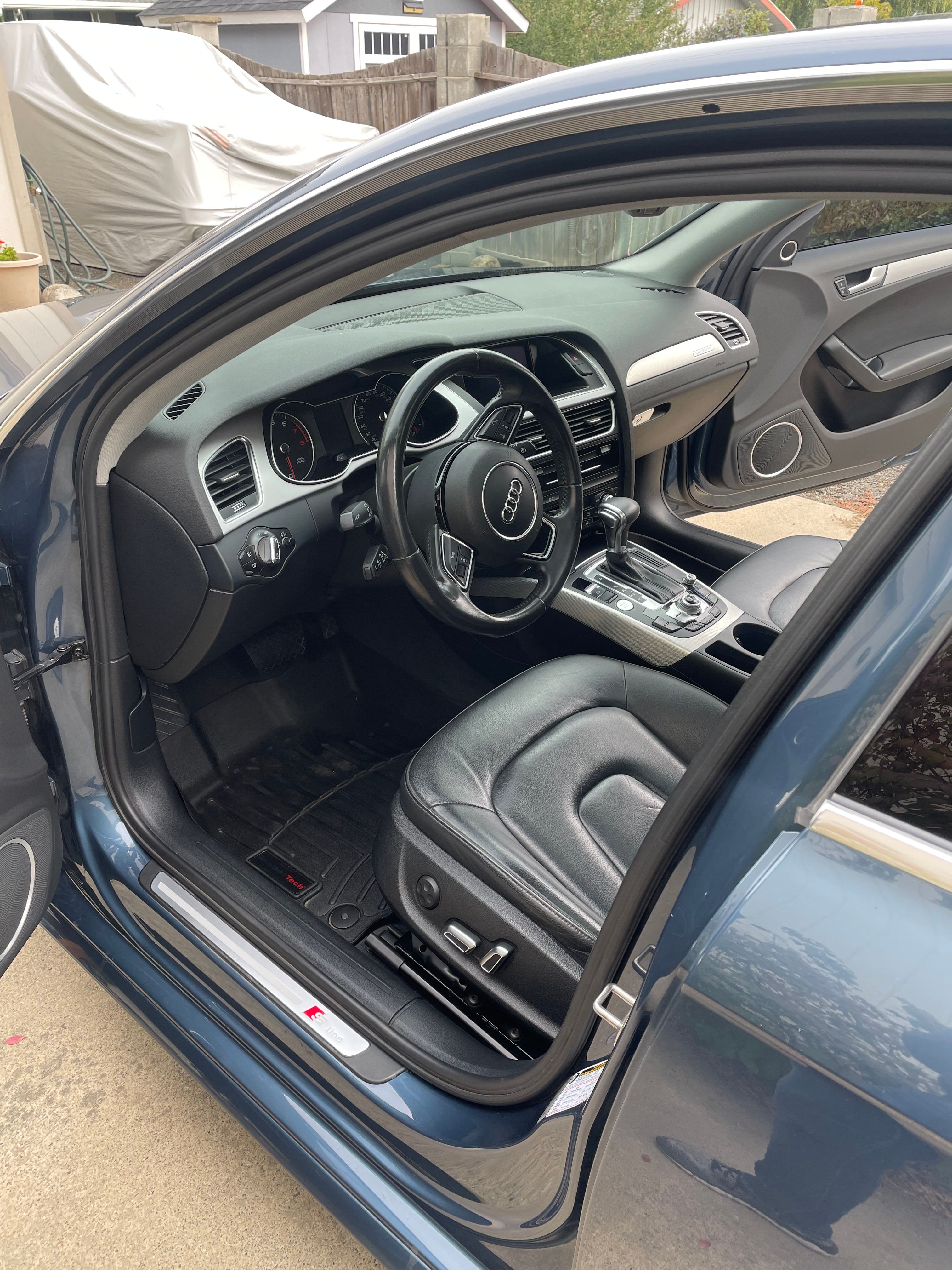 Used 2015 Audi A4 2.0T Premium Plus w/ Technology Package AWD/4WD image 2