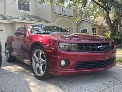 Used 2010 Chevrolet Camaro SS w/ RS Package