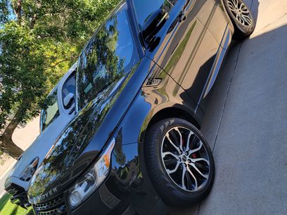 Used 2015 Land Rover Range Rover Sport Supercharged