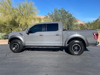 Used 2018 Ford F150 Raptor w/ Equipment Group 802A Luxury