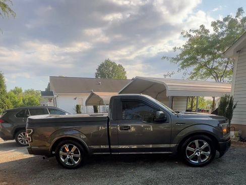 Used 2019 Ford F150 XL w/ Equipment Group 101A Mid RWD image 22