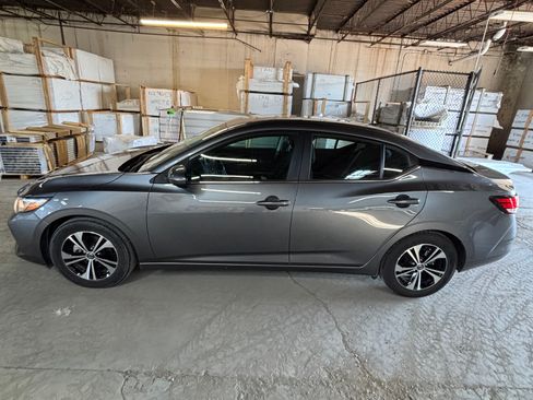Used 2023 Nissan Sentra SV FWD image 4