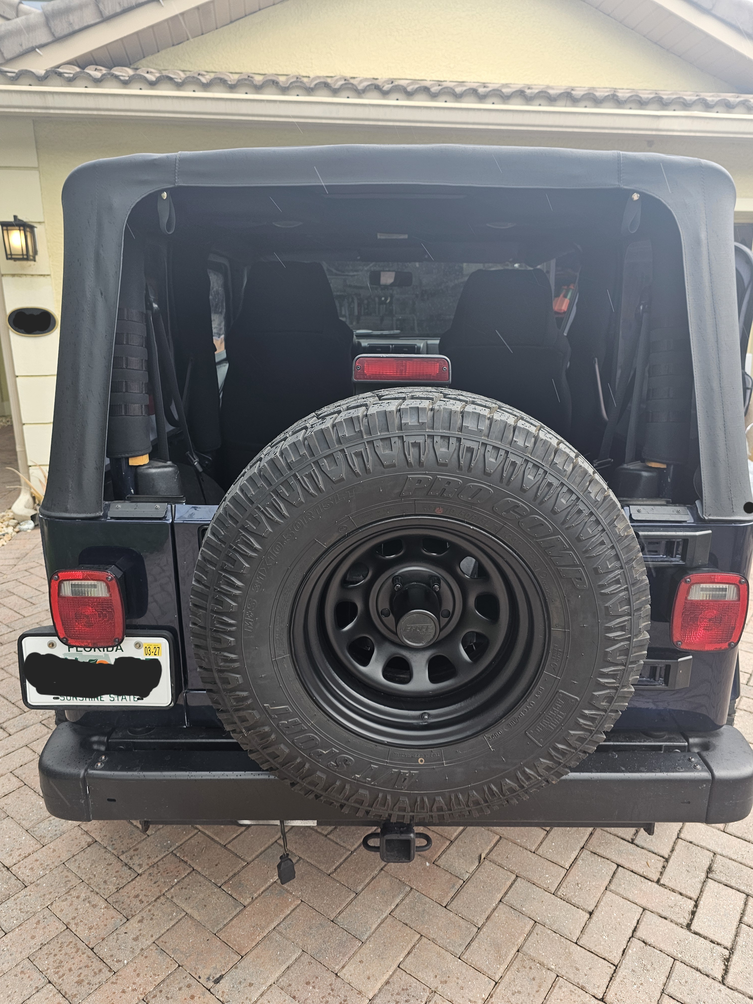 Used 2006 Jeep Wrangler X AWD/4WD image 12