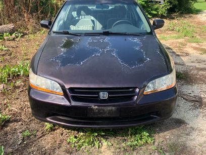 Used 1998 Honda Accord LX