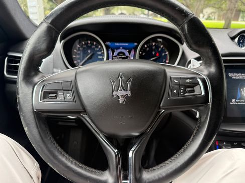 Used 2017 Maserati Ghibli S Q4 image 19